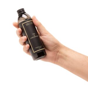 Alternative view of Tea & Lemongrass Premium Reed Diffuser Refill 200ml