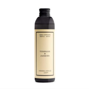 Tuberose & Jasmine Premium Reed Diffuser Refill 200ml