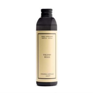 Velvet Wood Premium Reed Diffuser Refill 200ml