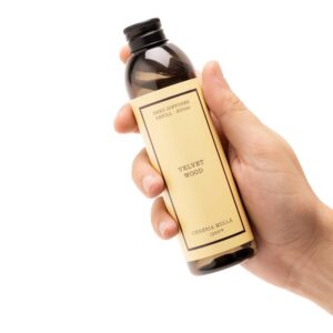 Alternative view of Velvet Wood Premium Reed Diffuser Refill 200ml