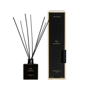 Alternative view of Basil & Mandarin Premium Reed Diffuser 250ml
