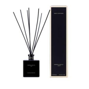 Amber & Sandalwood Premium Reed Diffuser 500ml