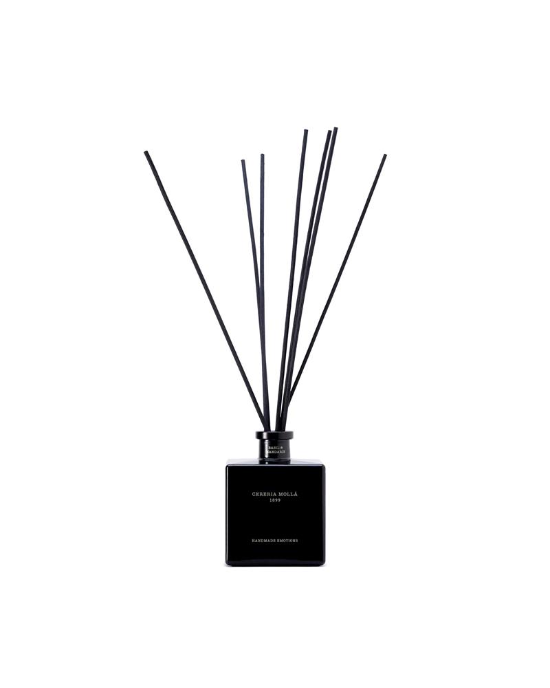 Basil & Mandarin Premium Reed Diffuser 500ml – Image 2