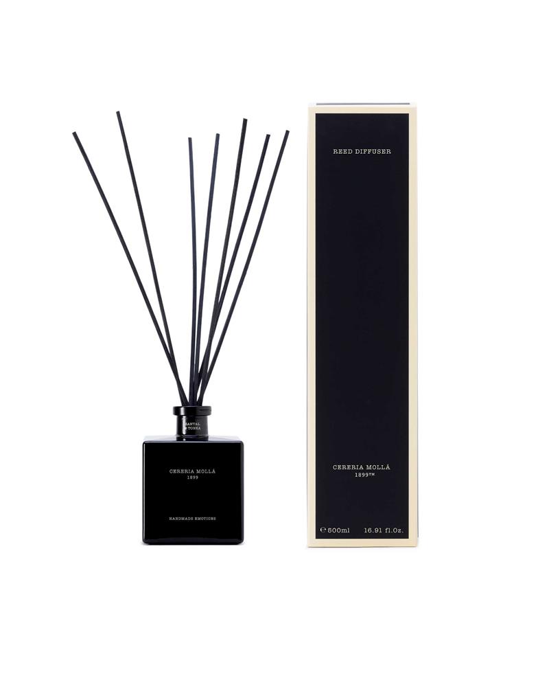 Santal & Tonka Premium Reed Diffuser 500ml