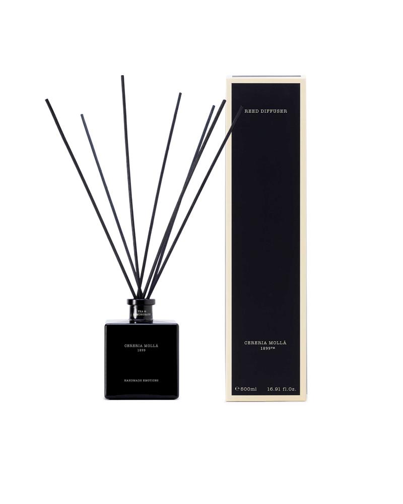 Tea & Lemongrass Premium Reed Diffuser 500ml