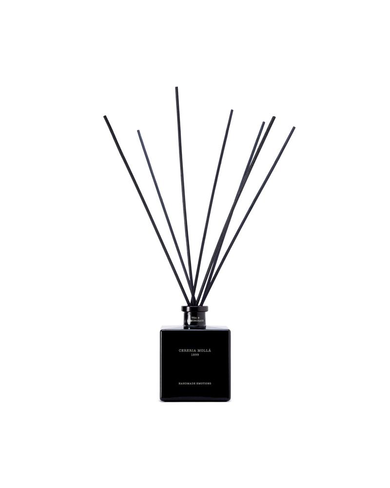 Tea & Lemongrass Premium Reed Diffuser 500ml – Image 2