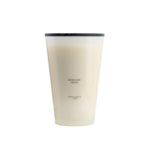 Moroccan Cedar Premium Candle 3XL 7kg
