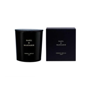 Alternative view of Basil & Mandarin Premium Candle XL 600g