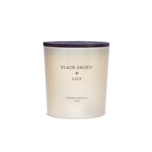 Black Orchid & Lily Premium Candle XL 600g