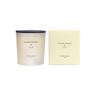 Alternative view of Black Orchid & Lily Premium Candle XL 600g