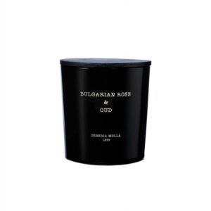 Bulgarian Rose & Oud Premium Candle XL 600g