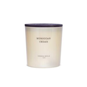 Moroccan Cedar Premium Candle XL 600g