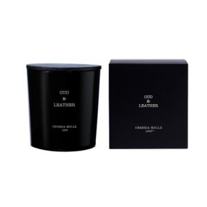 Alternative view of Oud & Leather Premium Candle XL 600g