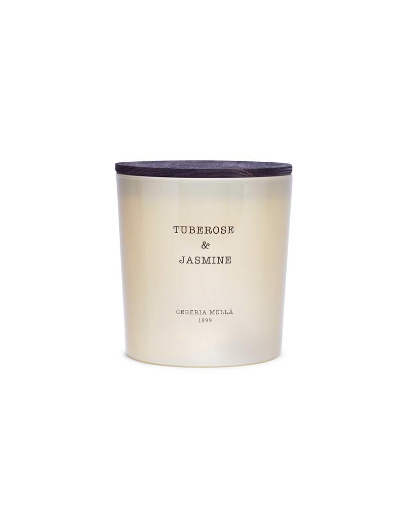 Tuberose & Jasmine Premium Candle XL 600g
