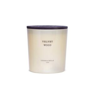 Velvet Wood Premium Candle XL 600g