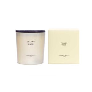 Alternative view of Velvet Wood Premium Candle XL 600g