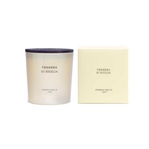 Alternative view of Verbena di Sicilia Premium Candle XL 600g