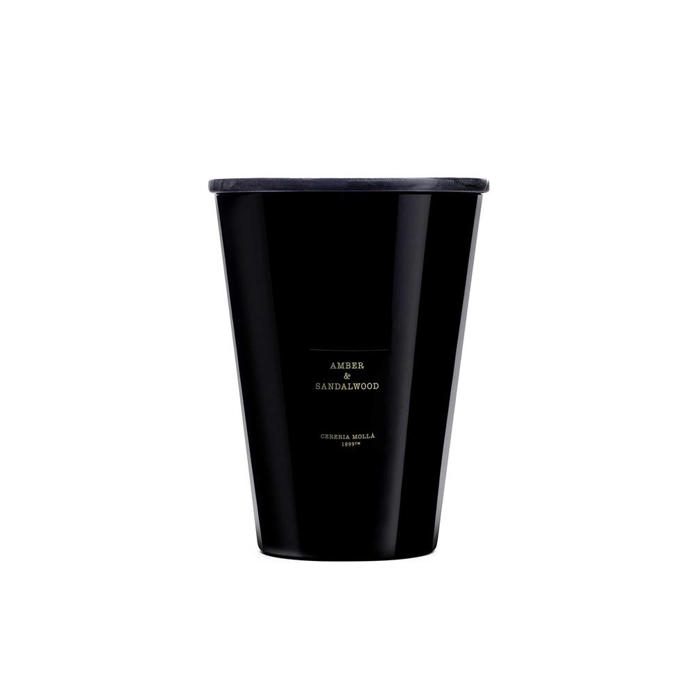 Amber & Sandalwood Premium Candle XXL 3.5Kg – Image 2