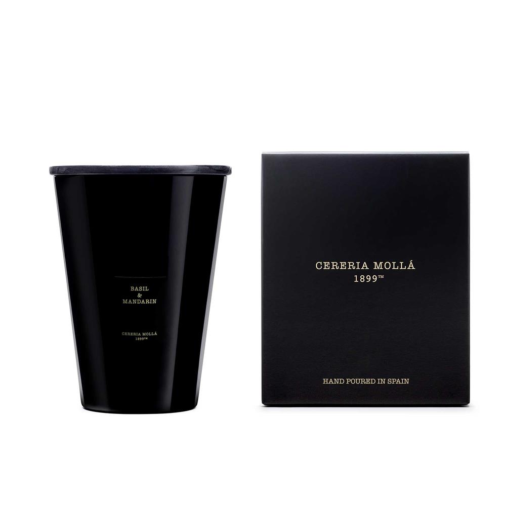 Basil & Mandarin Premium Candle XXL 3.5Kg