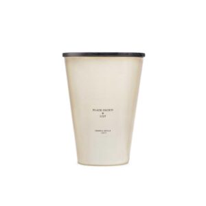 Alternative view of Black Orchid & Lily Premium Candle XXL 3.5Kg