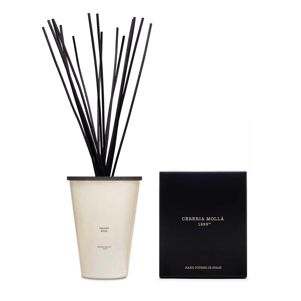 Velvet Wood Premium Reed Diffuser XXL 3000ml