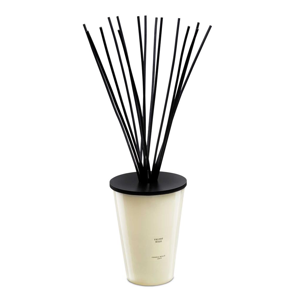 Velvet Wood Premium Reed Diffuser XXL 3000ml – Image 3