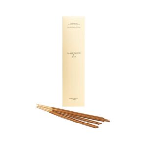Black Orchid & Lily Incense Sticks 23cm