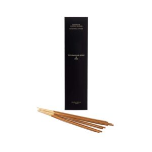 Bulgarian Rose & Oud Incense Sticks 23cm