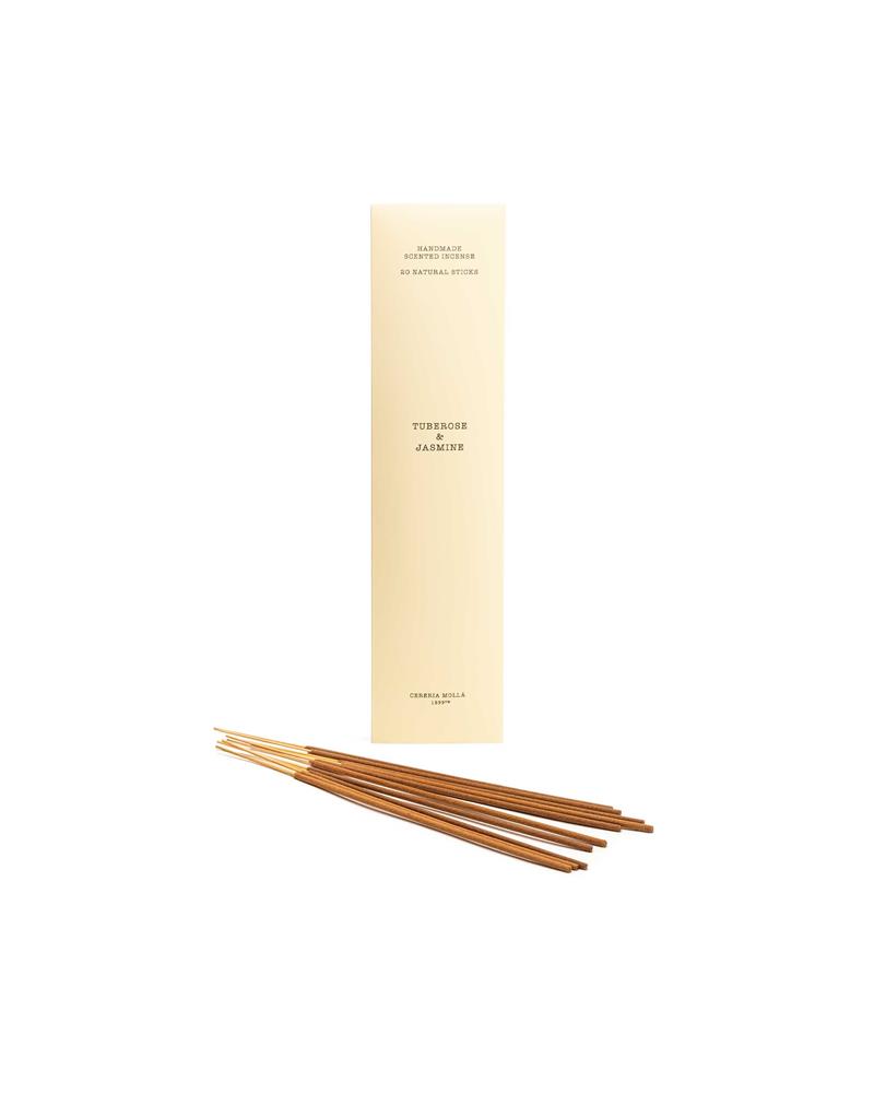 Tuberose & Jasmine Incense Sticks 23cm