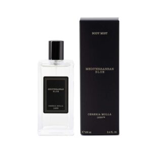 Mediterranean Blue Premium Body Mist Spray 100ml