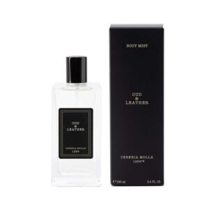 Oud & Leather Premium Body Mist Spray 100ml