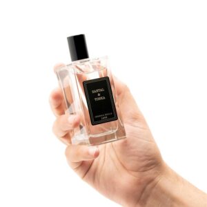 Alternative view of Santal & Tonka Premium Body Mist Spray 100ml