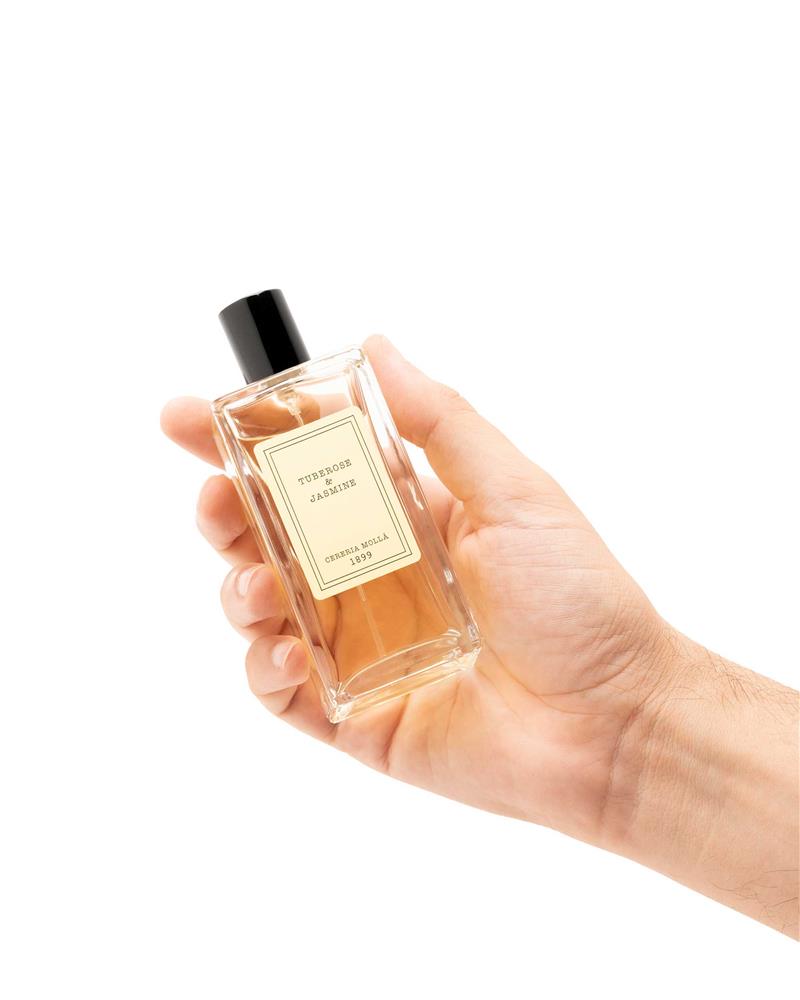 Tuberose & Jasmine Premium Body Mist Spray 100ml – Image 3