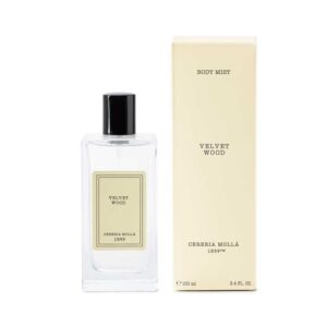 Velvet Wood Premium Body Mist Spray 100ml