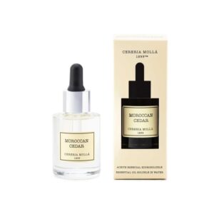 Moroccan Cedar Water soluble essential oil 30ml