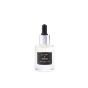Alternative view of Santal & Tonka Water soluble essential oil 30ml