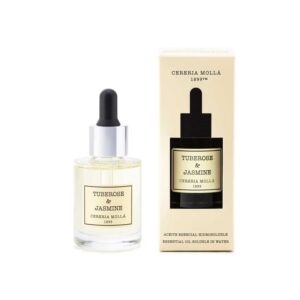 Tuberose & Jasmine Water soluble essential oil 30ml