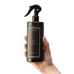 Alternative view of Basil & Mandarin Home Textile Spray 500ml