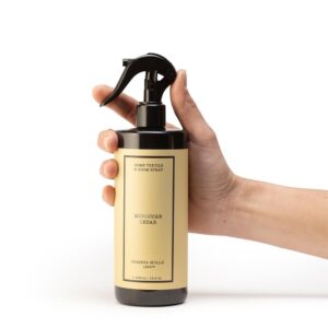 Alternative view of Moroccan Cedar Home Textile Spray 500ml
