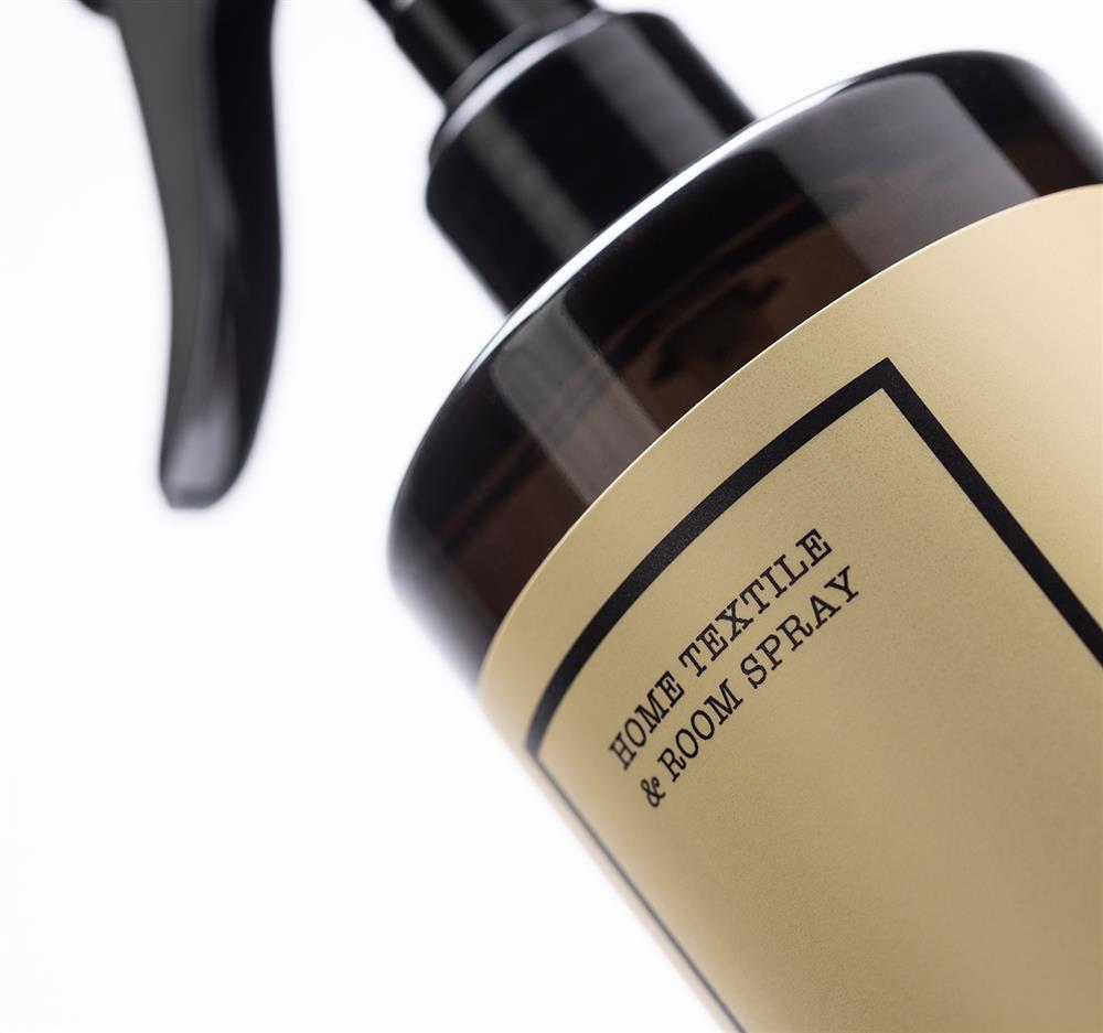 Tuberose & Jasmine Home Textile Spray 500ml – Image 3