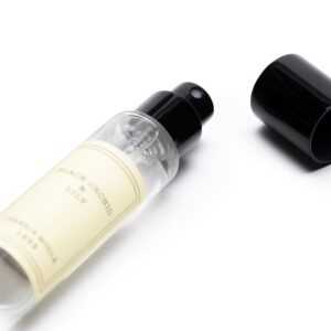Alternative view of Black Orchid & Lily Premium Body Mist Travel Spray 15ml