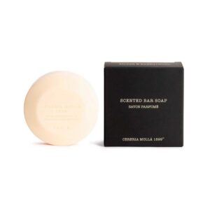 Amber & Sandalwood Scented Solid Soap Bar 100gr