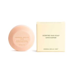 Bergamotto di Calabria Scented Solid Soap Bar 100gr