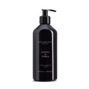 Santal & Tonka Perfumed Soap 500ml