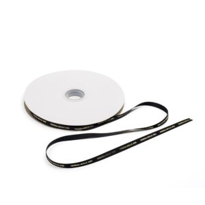 Ribbon Cereria Molla Black 10m x 25mm