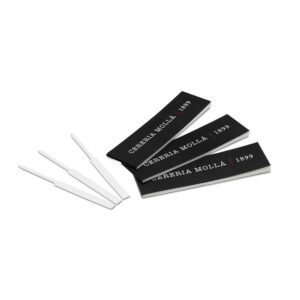 Moullette Dufttester Streifen Papier