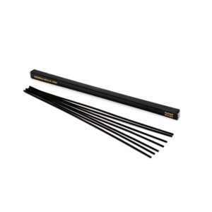 Sticks Rattan Black Set 8 for 250ml Reed Diffuser