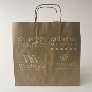 Paper Bag Multibrand Medium 32 x 31cm