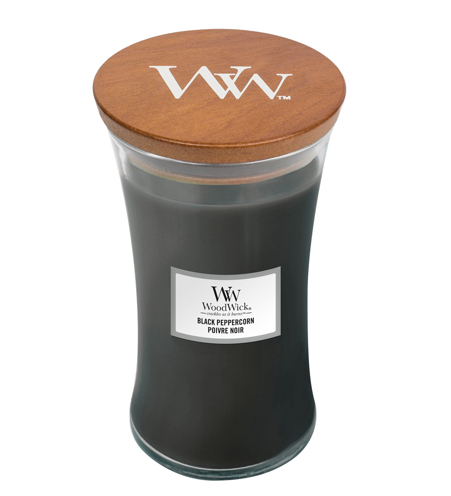 Black Peppercorn Large Jar