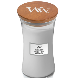 Lavender & Cedar Large Jar